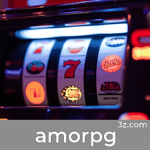 Amorpg: O Cassino Online Seguro e Profissional
