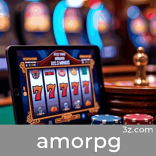 Amorpg: O Cassino Online Seguro e Profissional