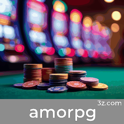 Amorpg: O Cassino Online Seguro e Profissional