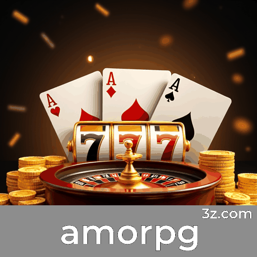 Amorpg: O Cassino Online Seguro e Profissional