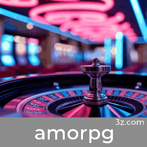 Amorpg: O Cassino Online Seguro e Profissional
